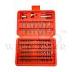 Assorted Security Bit Set (100's/Set)