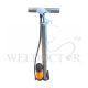 Bicycle Pump w/Gauge
