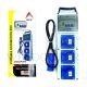 Blue Distribution Box (3 Way) 220V 16A