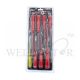 Chrome Vanadium Steel Electric Screw Driver Set (8Pcs)