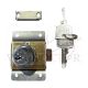 Cylinder Cabinet Lock Rim Drawer Lock A-22MM