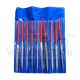 Diamond Needle File Set 3 x 140MM *70MM (10PCS/SET)