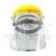 Face Shield (Yellow)