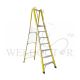 Fiberglass Platform Ladder