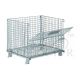 Foldable Mesh Box Pallet 6MM Thickness (1000X1000X850MM) 1500KG