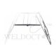 Folding Drying Rack (Stainless Steel)