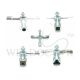 4 Way Cabinet Cross Key