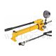Hydraulic Pump Complete With Hose CP-700A with ***Pressure Gauge*** (For Hydraul